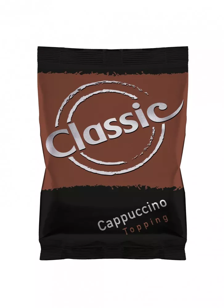 Classic Cappuccino Topping 10 x 750g